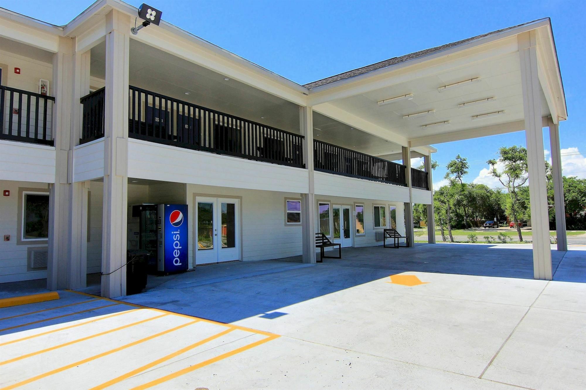 Motel 6-Rockport, Tx Exterior foto